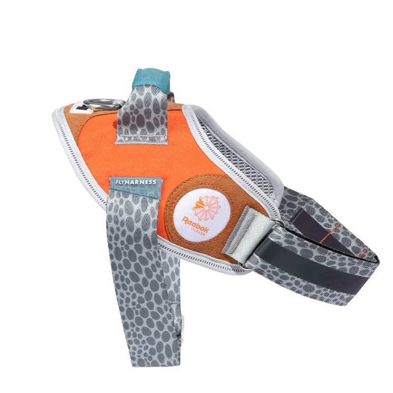 ZEE.DOG REEBOK SUEDE FLYHARNESS