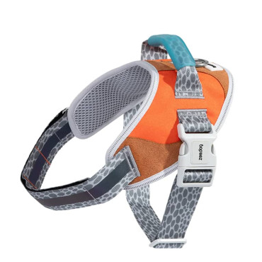 ZEE.DOG REEBOK SUEDE FLYHARNESS