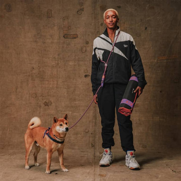 ZEE.DOG REEBOK COURT HANDSFREE LEASH