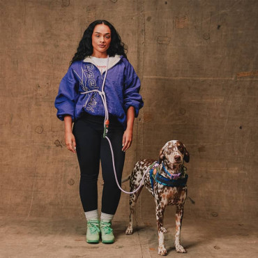 ZEE.DOG REEBOK TREKK HANDSFREE LEASH