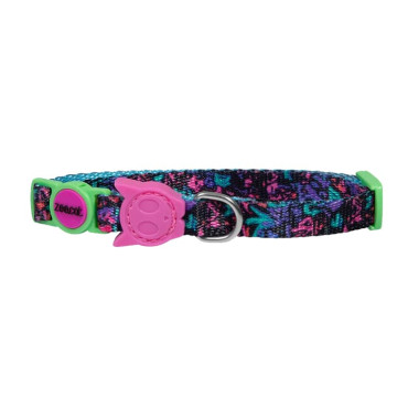 ZEE.CAT REEBOK AEROBIC CAT COLLAR