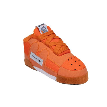 ZEE.DOG REEBOK WORKOUT SUEDE SNEAKER TOY SMALL