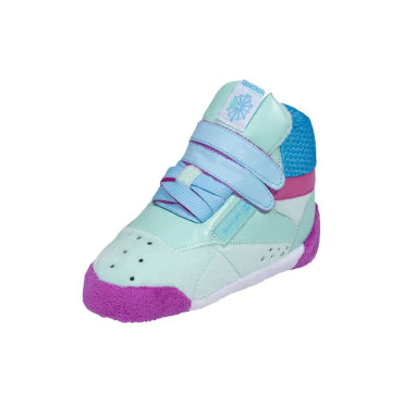 ZEE.DOG REEBOK FREESTYLE AEROBIC SNEAKER TOY MEDIUM