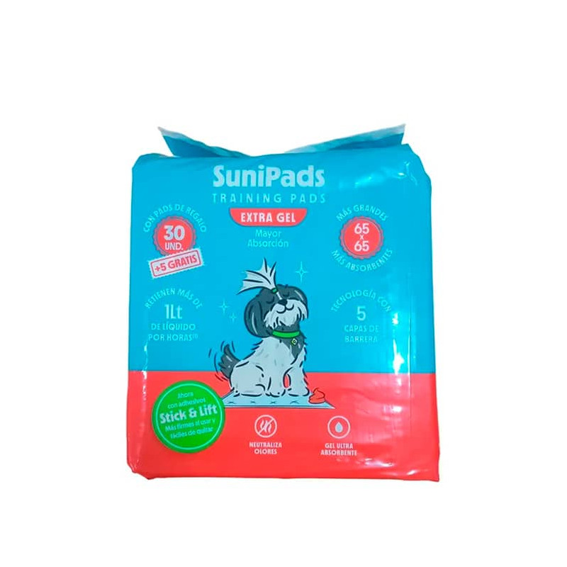 SUNIPET TRAINING PADS