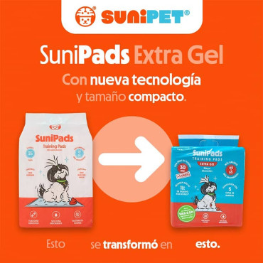 SUNIPET TRAINING PADS