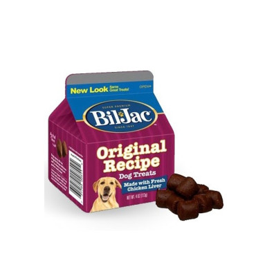 BIL JAC LIVER TREATS FOR DOGS