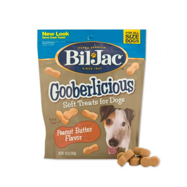 BIL JAC GOOBERLICIOUS DOGS TREATS