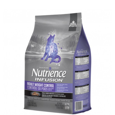 NUTRIENCE INFUSION CAT WEIGHT CONTROL