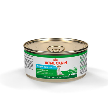 ROYAL CANIN WEIGHT CARE ADULT LATA