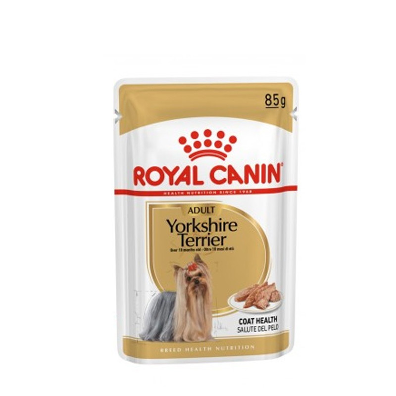 ROYAL CANIN YORKSHIRE TERRIER POUCH