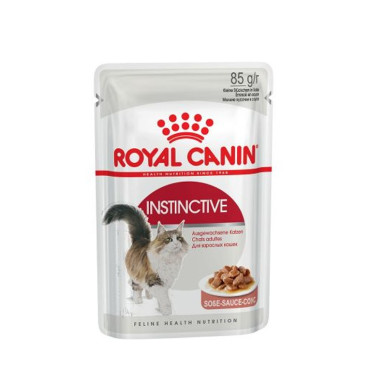 ROYAL CANIN  ADULT INSTINCTIVE POUCH FELINE