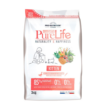 PURE LIFE FOR CATS KITTEN