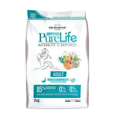 PURE LIFE FOR CATS ADULT