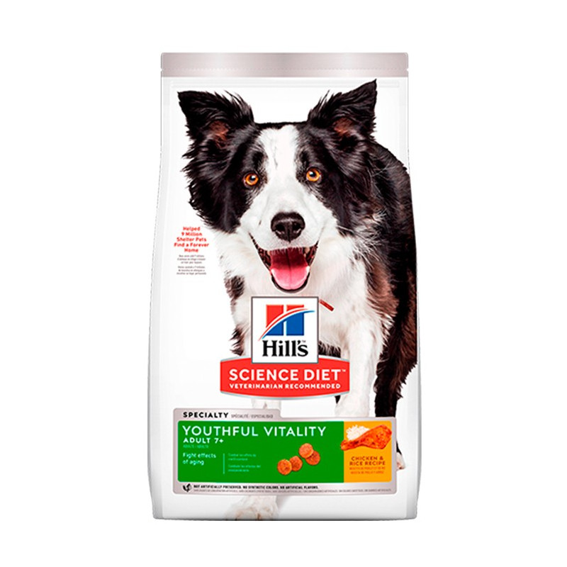 Hill´s Science Diet Youthful Vitality
