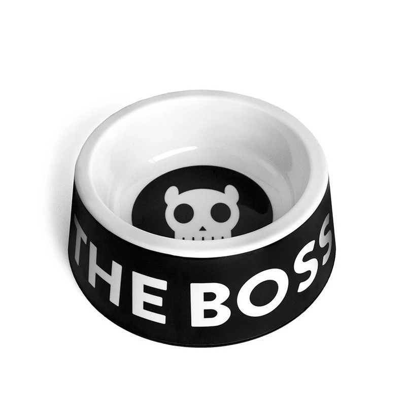 ZEE.DOG THE BOSS BACK BOWL
