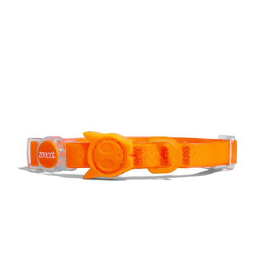 ZEE.CAT NEOPRO TANGERINE CAT COLLAR