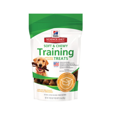 HILLS SCIENCE DIET SOFT & CHEWY TRAINING POLLO