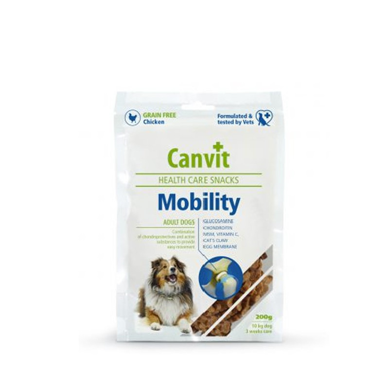 CANVIT SNACK MOBILITY