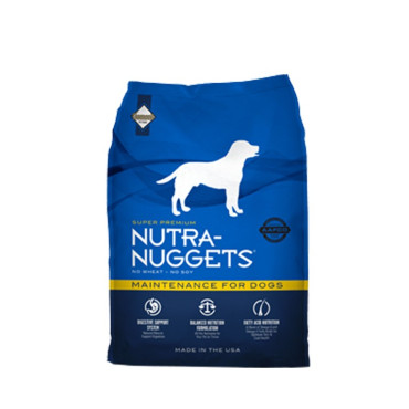 NUTRA-NUGGETS MAINTENANCE FOR DOGS