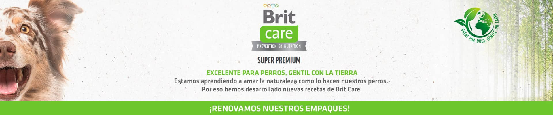 Brit Care | Alimento para perros - Best for Pets
