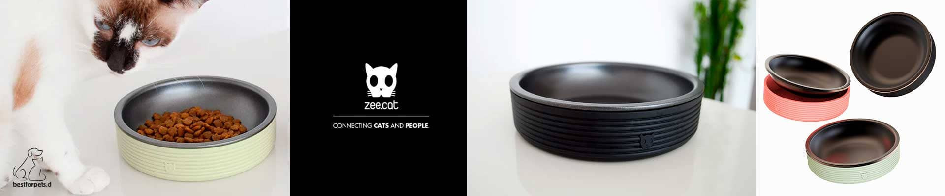 Zee.Cat Bowls | Best for Pets