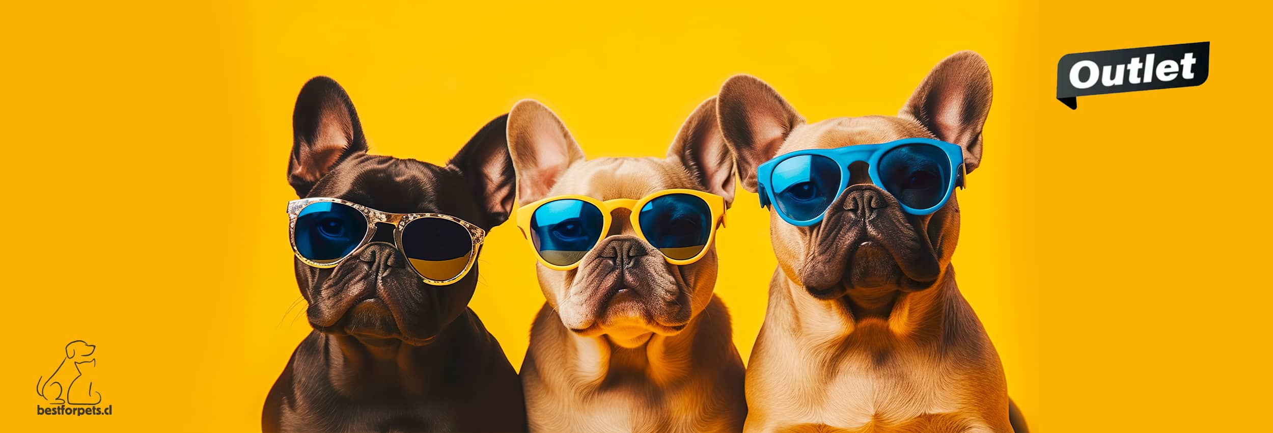 Outlet para perros | Best for Pets 