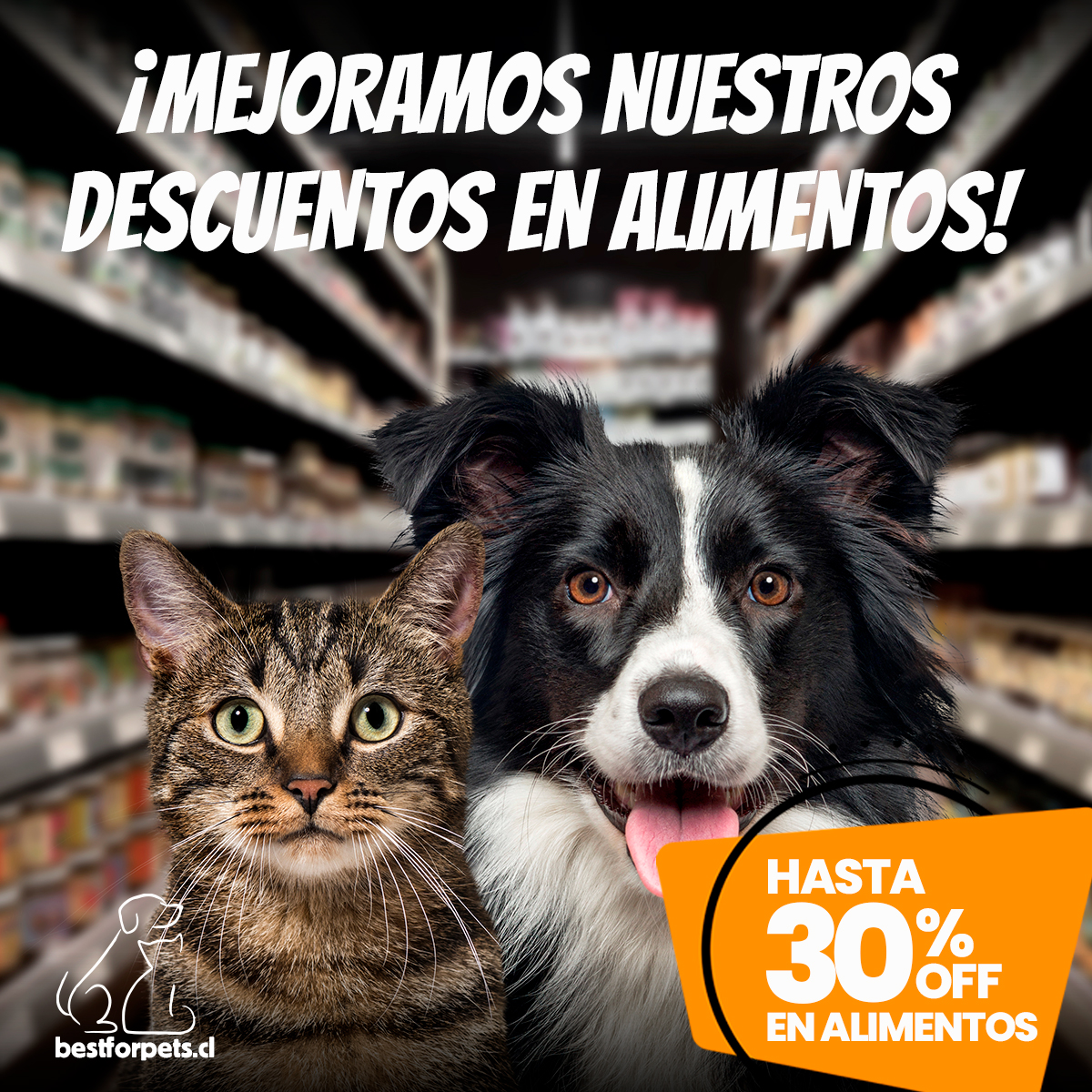 Promociones Febrero | Best for Pets 