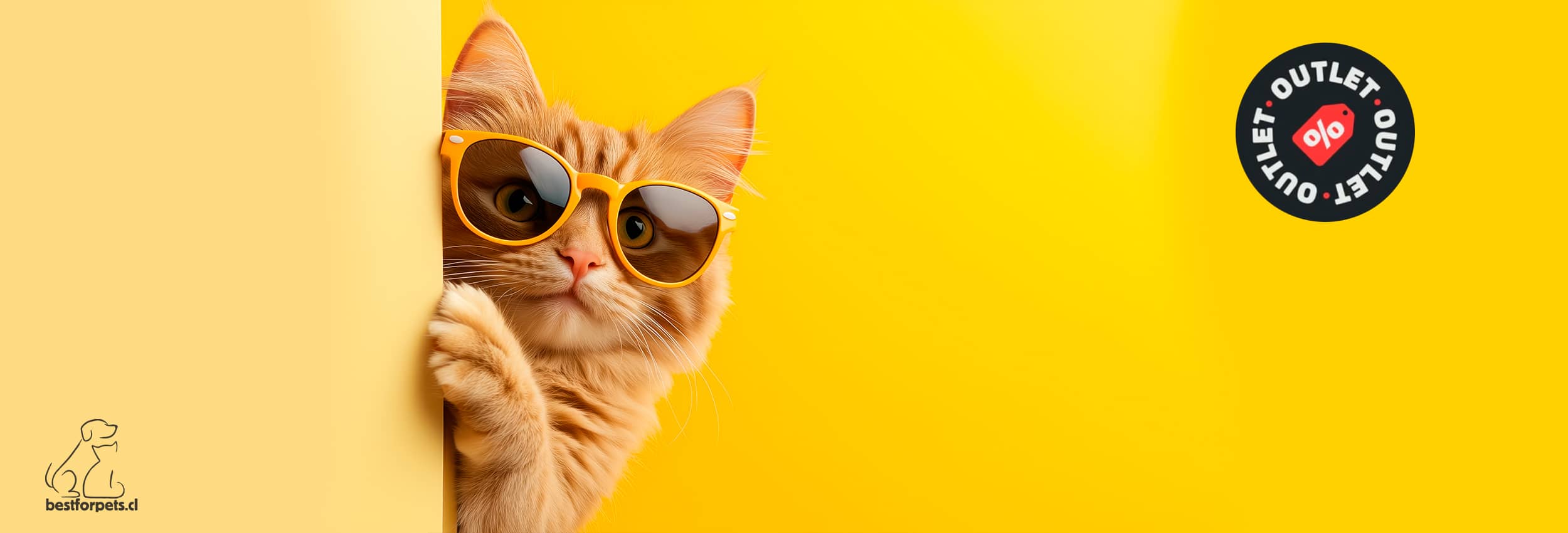 Outlet para gatos | Best for Pets 