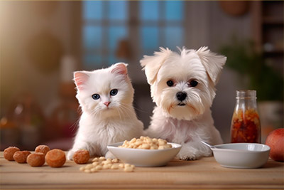 5 Tips para introducir la dieta renal en la rutina de mascotas