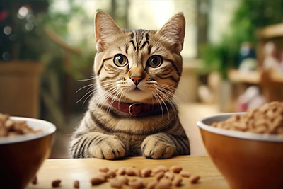 Consejos para alimentar facilmente a nuestas mascotas con enfermedad renal