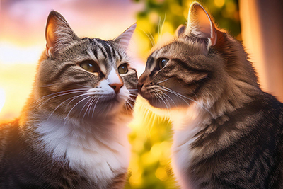 ¿Por Qué Agosto es el Mes del Gato?