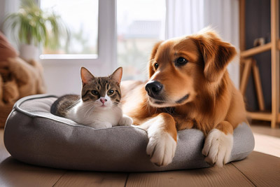 Cómo preparar el hogar para una mascota