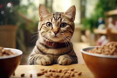 Recomendaciones para elegir la mejor alimentación para gatos