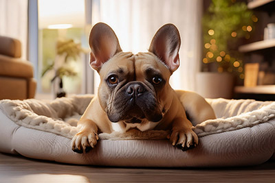 camas para perros