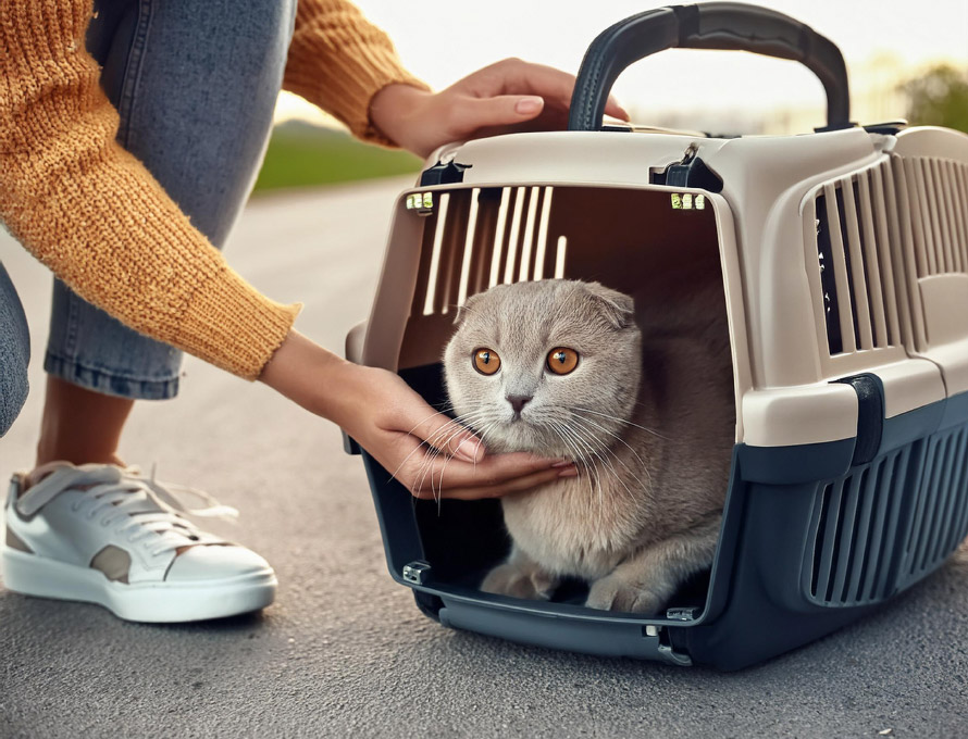 jaulas de transporte para gatos | Best for Pets