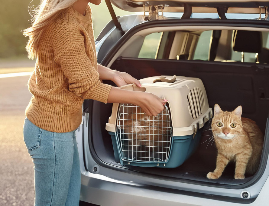 jaulas de transporte para gatos | Best for Pets