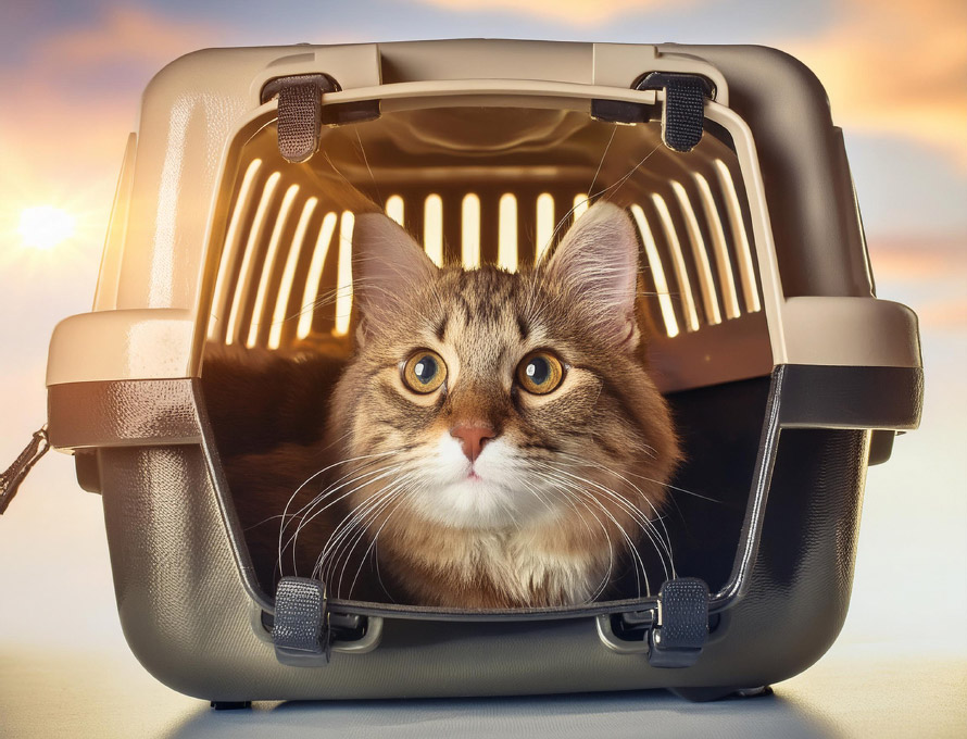 jaulas de transporte para gatos | Best for Pets
