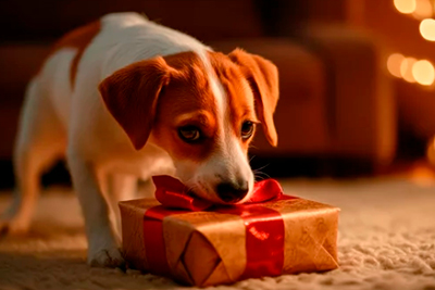 regalos para mascotas navidad chile