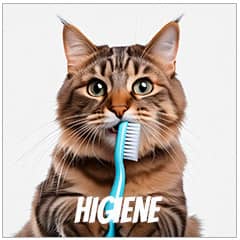 Cuidado dental para gatos | Best for Pets