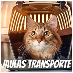 Jaulas transportadoras para gatos | Best for Pets