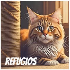 Refugios y gateras para gatos | Best for Pets