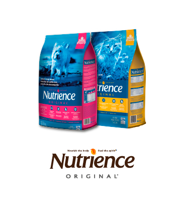 Alimentos Nutrience Original