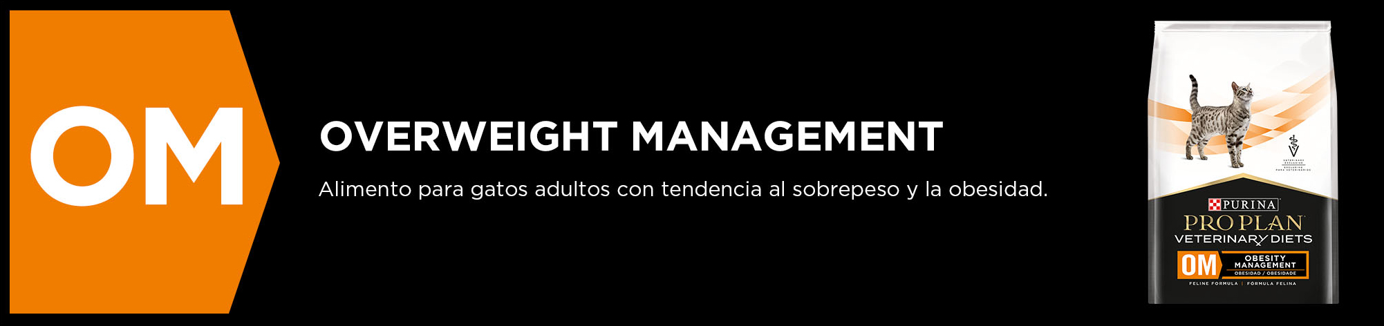 PURINA&reg; PRO PLAN&reg; OVERWEIGHT MANAGEMENT | Best for Pets