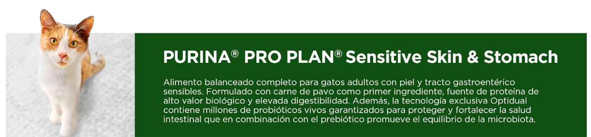 PURINA&reg; PRO PLAN&reg; Sensitive Skin & Stomach | Best for Pets