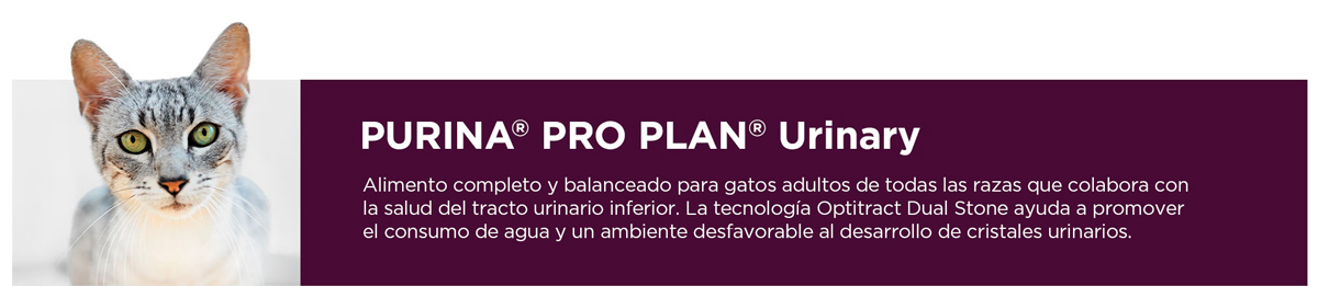 PURINA&reg; PRO PLAN&reg; Urinary  | Best for Pets