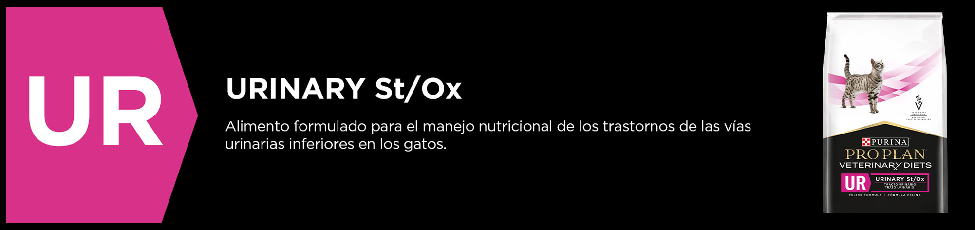 PURINA&reg; PRO PLAN&reg; URINARY St/Ox | Best for Pets