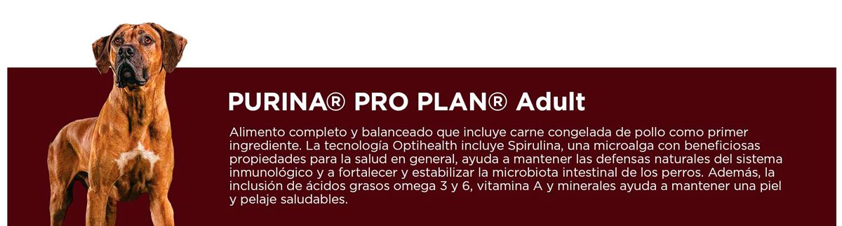 PURINA&reg; PRO PLAN&reg; Adult | Best for Pets