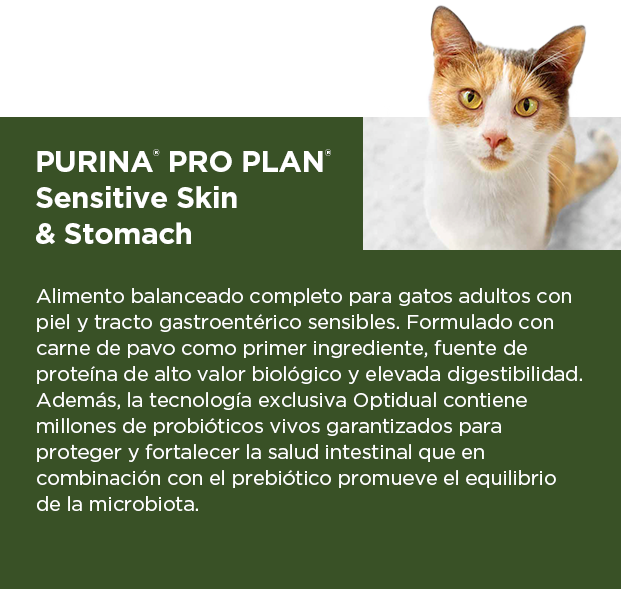 PURINA&reg; PRO PLAN&reg; Sensitive Skin & Stomach | Best for Pets