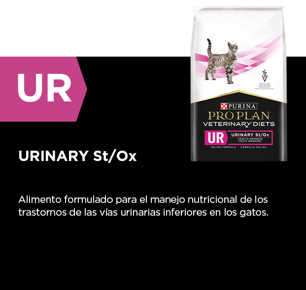 PURINA&reg; PRO PLAN&reg; URINARY St/Ox | Best for Pets