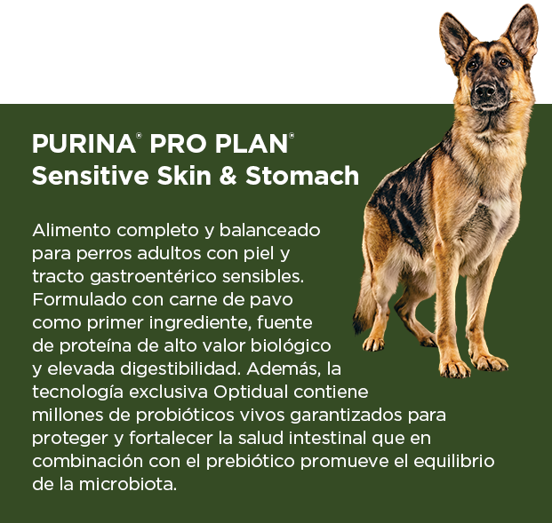 PURINA&reg; PRO PLAN&reg; Sensitive Skin & Stomach | Best for Pets